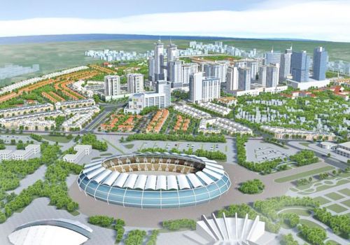 Tiềm năng to lớn của thành phố Hòa Lạc tầm nhìn 2022-2030