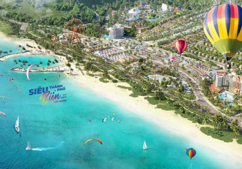 Novaworld Phan Thiết - Siêu dự án Thành phố biển đáng mong đợi nhất của Bình Thuận 