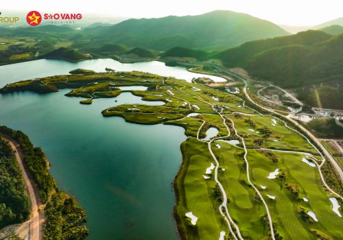 Thanh Lanh Valley Golf & Resort -  Xứ sở kỳ vĩ dành cho nghỉ dưỡng và Golf hàng đầu miền Bắc