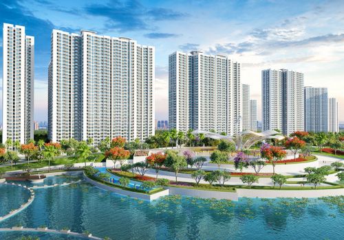 Vinhomes Smart City - Đại đô thị thông minh đẳng cấp quốc tế đầu tiên tại Việt Nam
