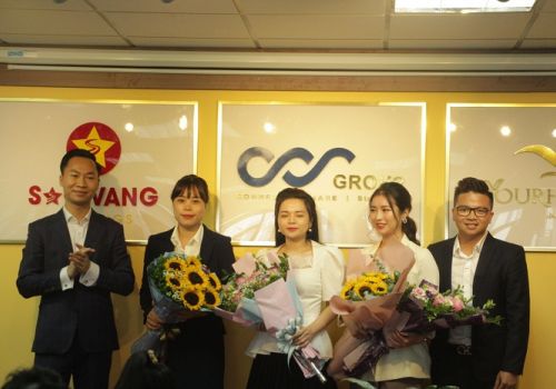 Sao Vàng Holdings liên tục đón nhận thêm các thành viên mới