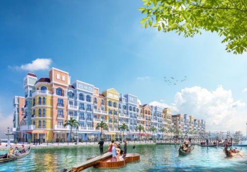 Mega Grand World Hà Nội – Cơ hội đầu tư bền vững từ nội sinh đô thị phức hợp