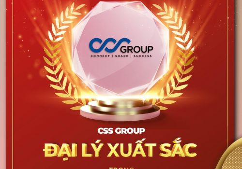 Vượt bão dịch, Sao Vàng Holdings cùng CSS GROUP lọt top đại lý xuất sắc nhất chiến dịch 