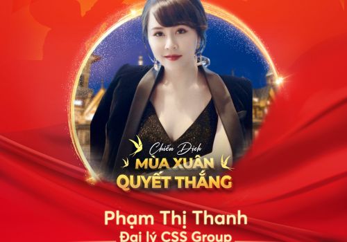 Chúc mừng nữ tướng Thanh Phạm đã lọt bảng vàng vinh danh chiến binh sales xuất sắc tháng 11 - chiến dịch 