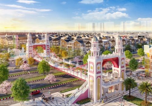 Lý do khiến Mega Grand World Hà Nội trở thành 'thương cảng' sầm uất tại miền Bắc