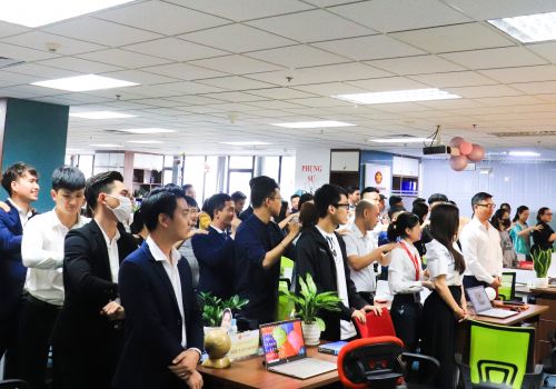 [VHDN - Kick OFF] Sạc năng lượng thứ 2 đầu tuần ngày 05/04: Nằm giữa khó khăn luôn là cơ hội