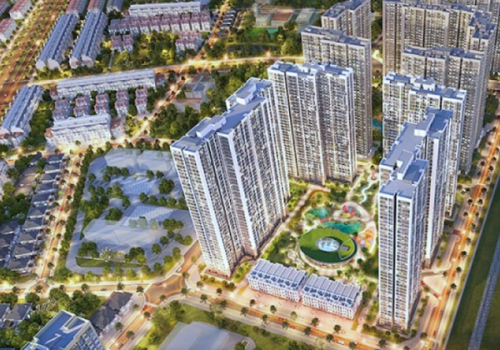 3 tiềm năng “vàng” của shophouse vinhomes ocp2 không thể bỏ lỡ