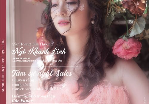 Tạp chí nội bộ 