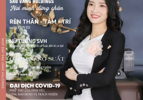 [TẠP CHÍ NỘI BỘ SỐ 08] Đại dịch Covid 19: Phép thử của tình yêu, lòng bao dung và trách nhiệm