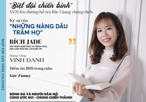 Tạp chí nội bộ 