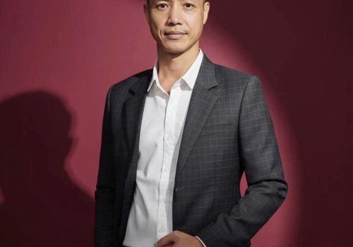 Ông Lê Minh Tiến