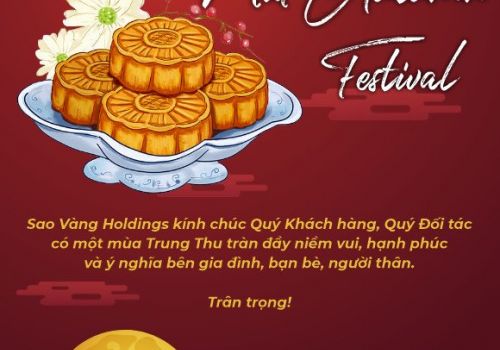 Vui Tết Trung Thu - Happy Mid-Autum Festival