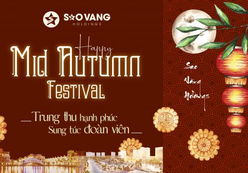 Happy Mid Autumn Festival: Trung thu hạnh phúc - Sung túc đoàn viên 