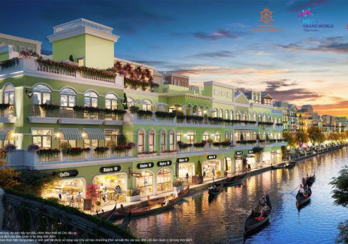 MEGA GRAND WORLD - THƯƠNG CẢNG SẦM UẤT BẬC NHẤT MIỀN BẮC DẪN ĐẦU XU HƯỚNG MUA SẮM - GIẢI TRÍ THẾ GIỚI NHƯ THẾ NÀO?