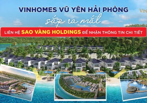 Siêu dự án sắp ra mắt Vinhomes Vũ Yên Hải Phòng - Vinhomes Royal Island có thực sự đáng đầu tư?