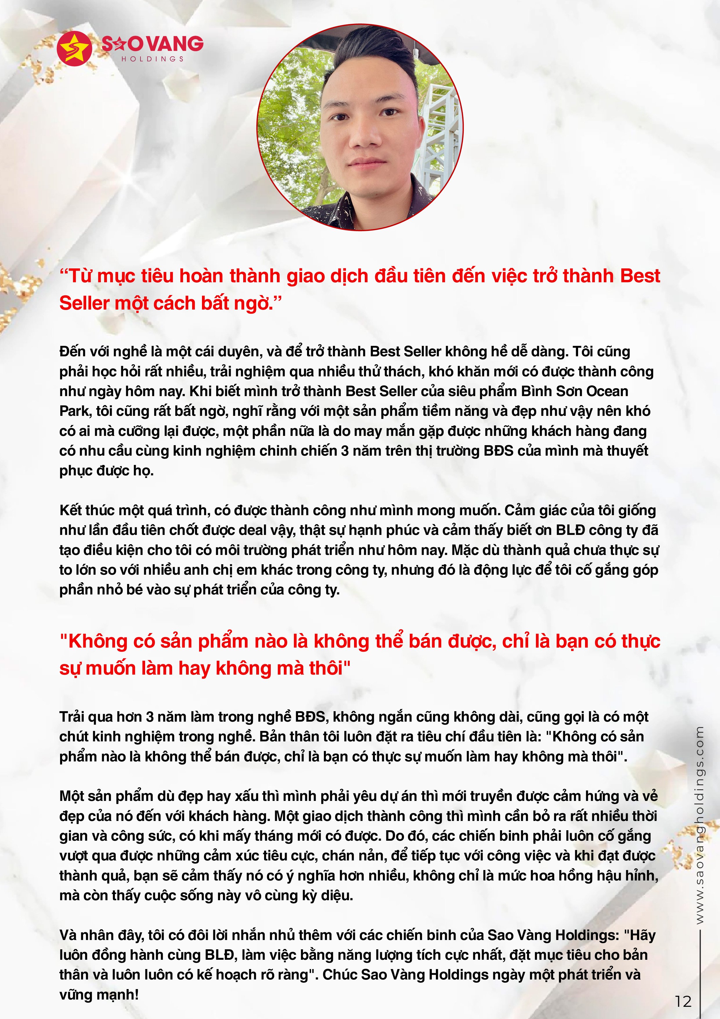 tạp chí nội bộ số 4-12