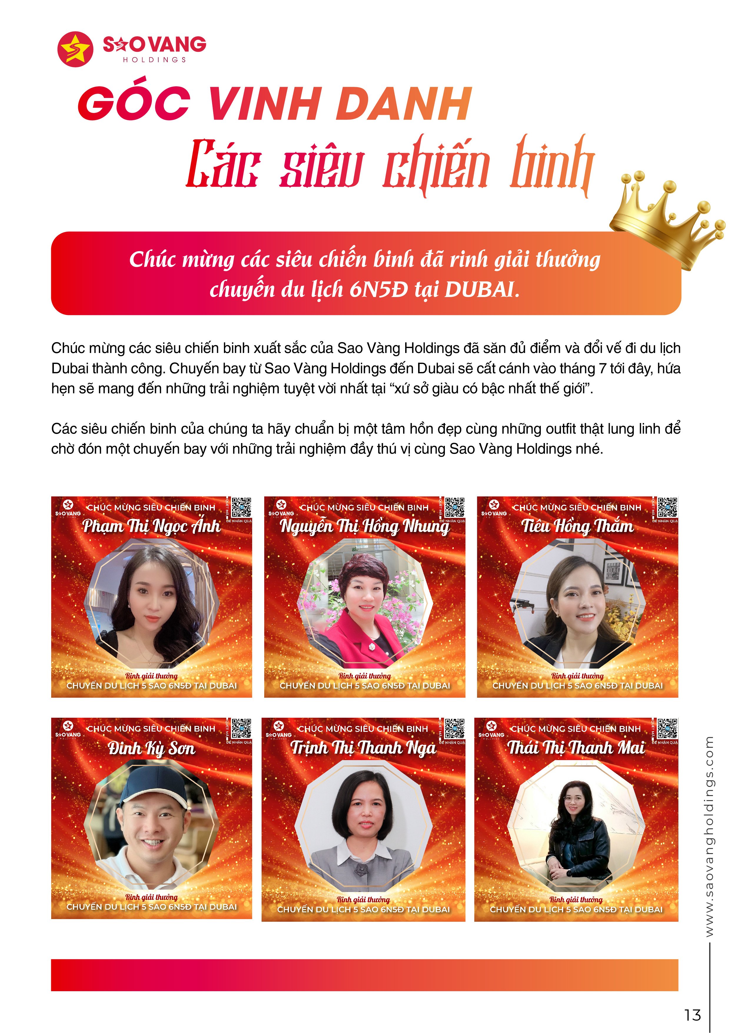 tạp chí nội bộ số 4-13