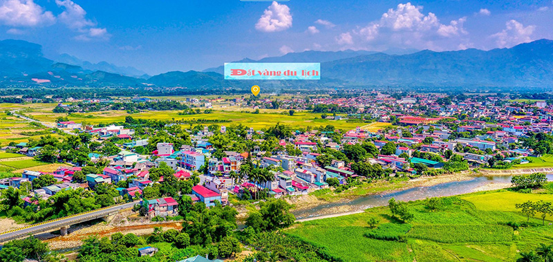 nghĩa lộ yên bái, điểm đến mới của du lịch Việt Nam