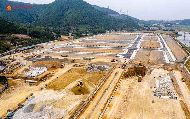 tiến độ giai đoạn 2 dự án Thanh Sơn Riverside